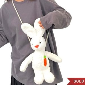 MINI RABBIT NOVELTY BAG